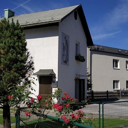 Appartement Veronika Oblarn Buitenkant foto
