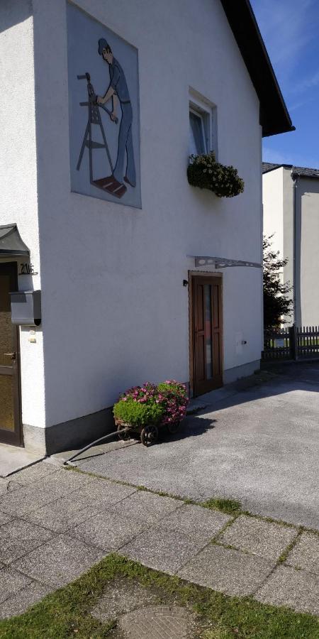 Appartement Veronika Oblarn Buitenkant foto