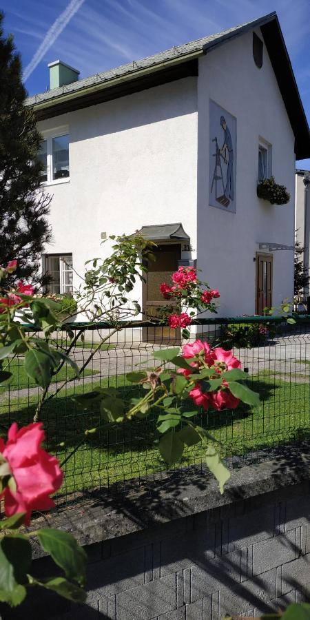 Appartement Veronika Oblarn Buitenkant foto