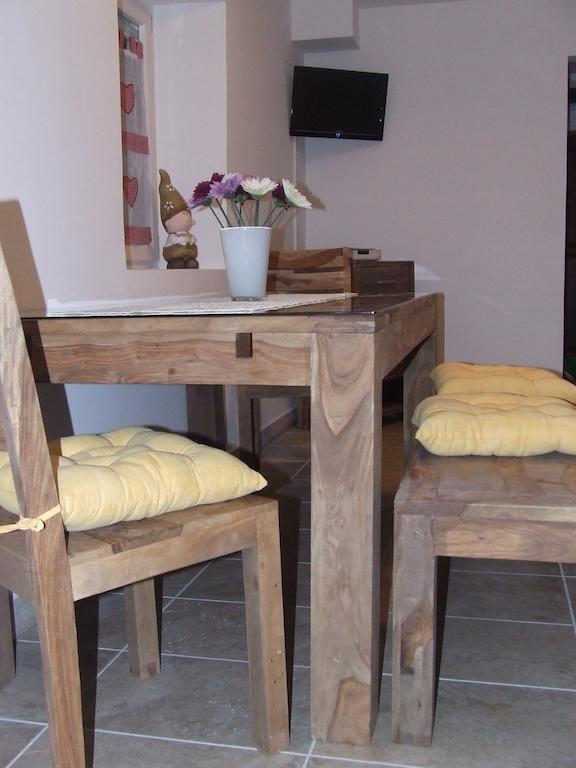 Appartement Veronika Oblarn Kamer foto