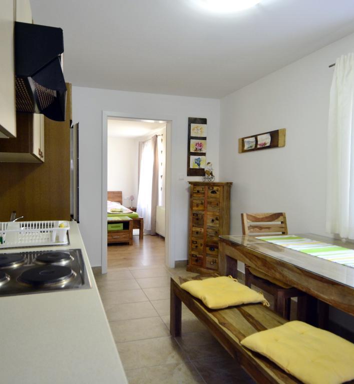 Appartement Veronika Oblarn Buitenkant foto