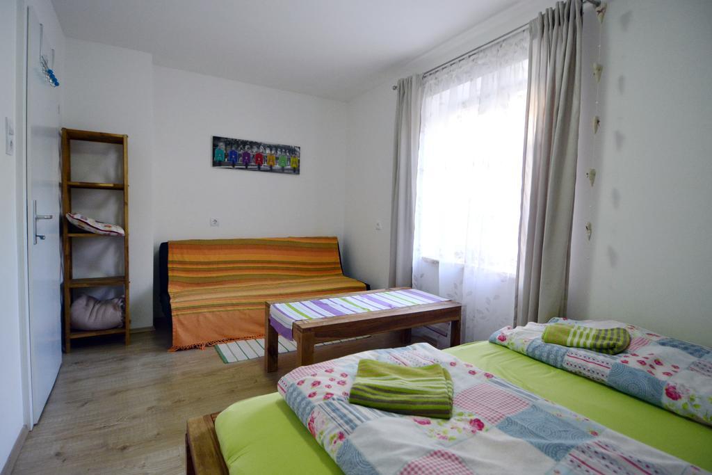 Appartement Veronika Oblarn Buitenkant foto