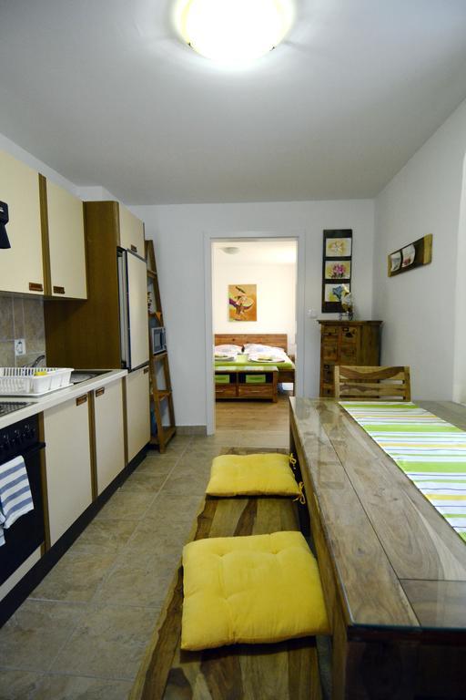 Appartement Veronika Oblarn Buitenkant foto