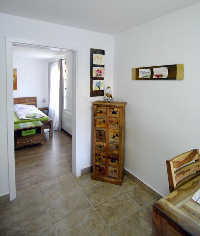 Appartement Veronika Oblarn Buitenkant foto