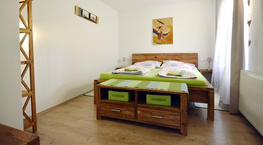 Appartement Veronika Oblarn Buitenkant foto